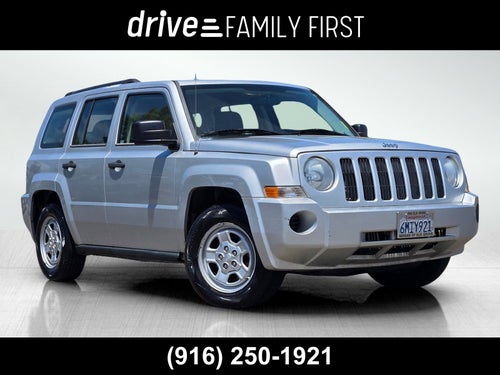 2010 Jeep Patriot Sport