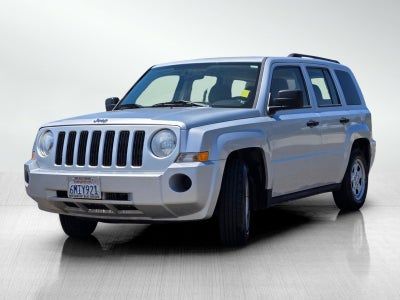 2010 Jeep Patriot Sport