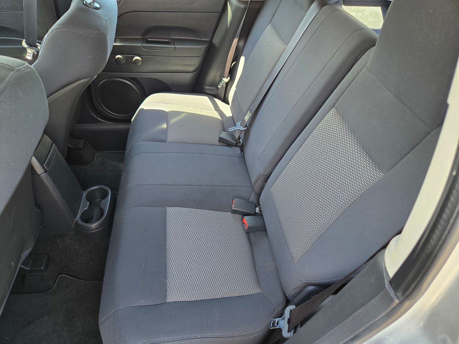 2010 Jeep Patriot Sport