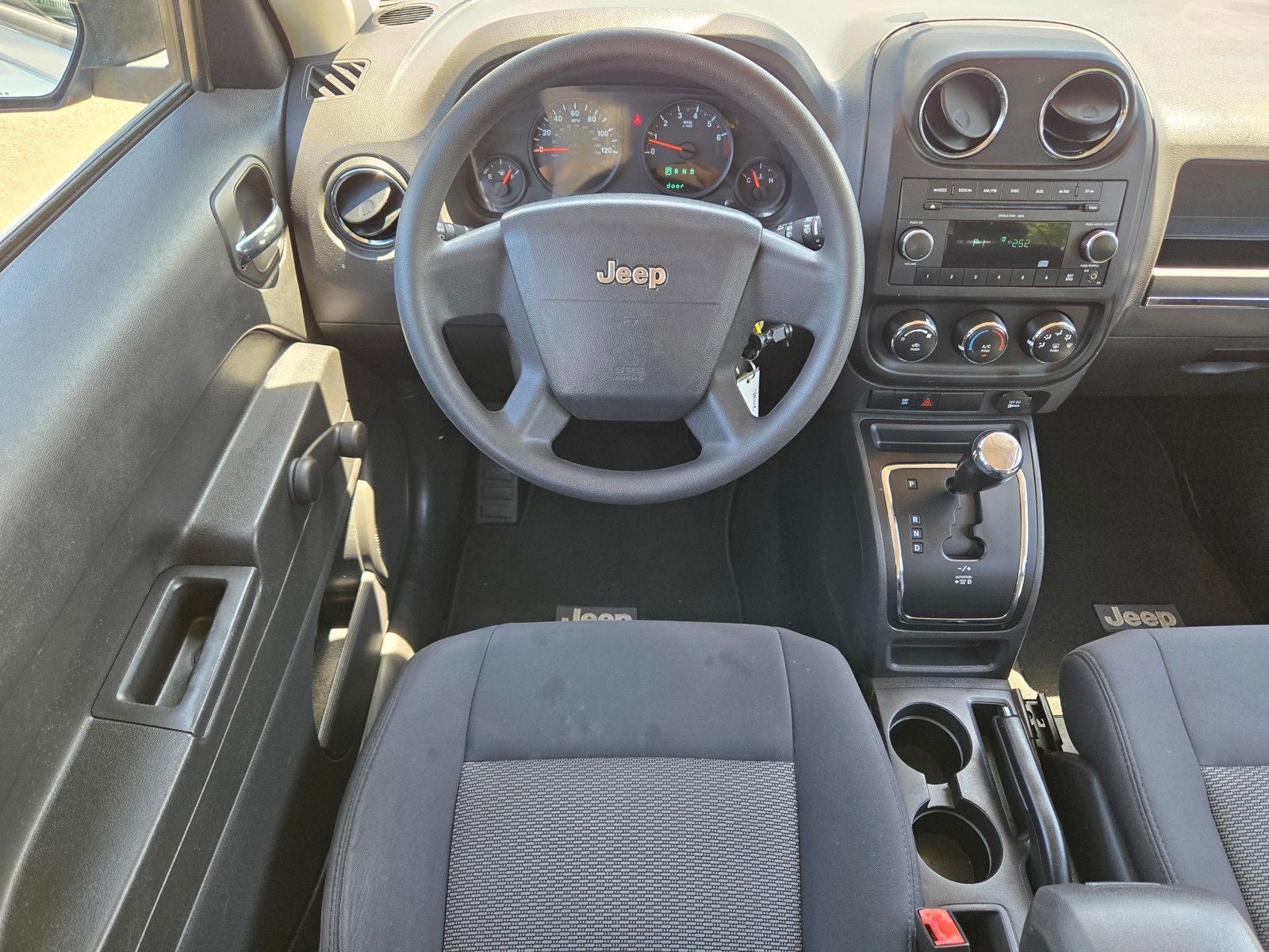 2010 Jeep Patriot Sport