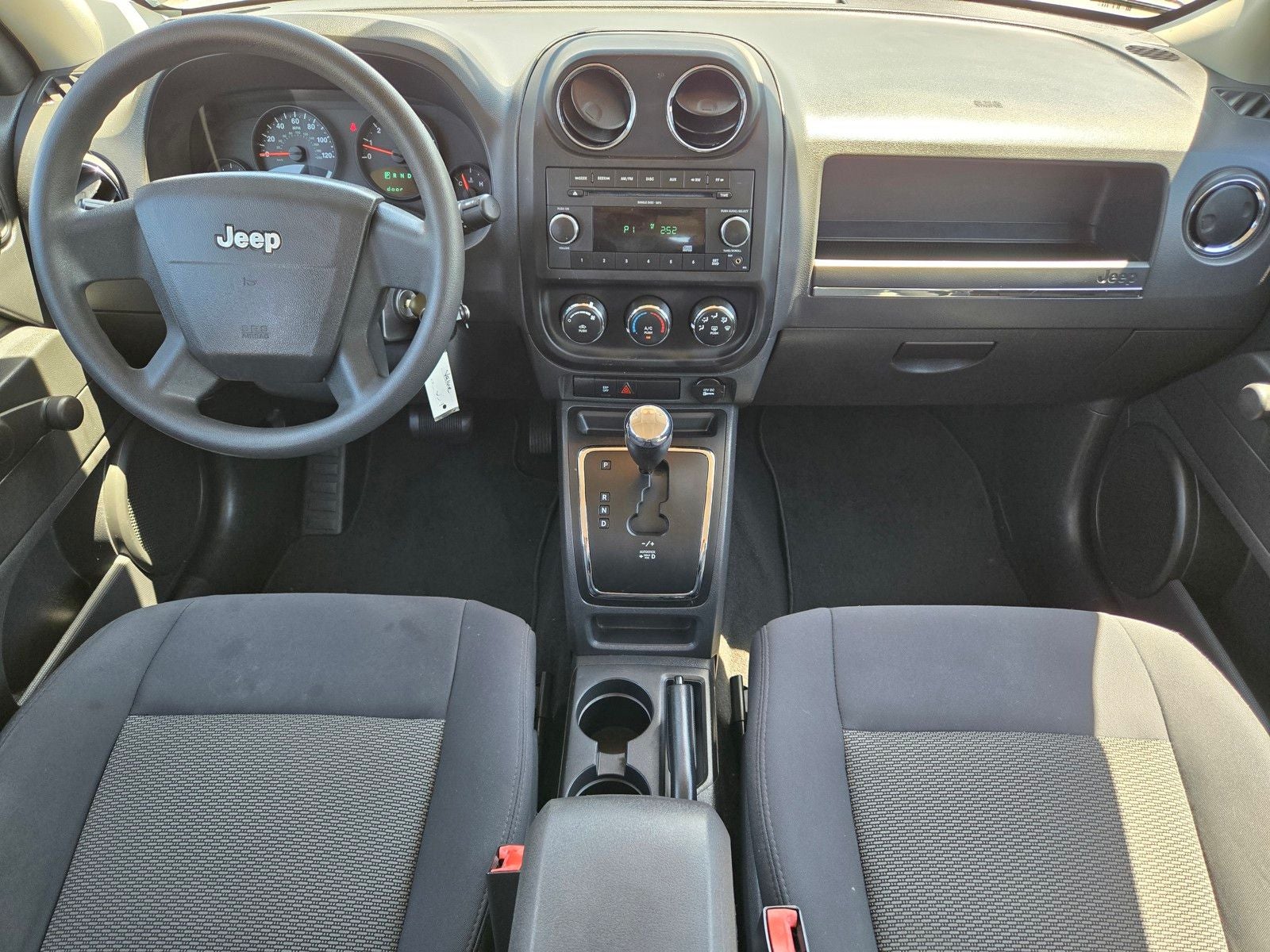 2010 Jeep Patriot Sport