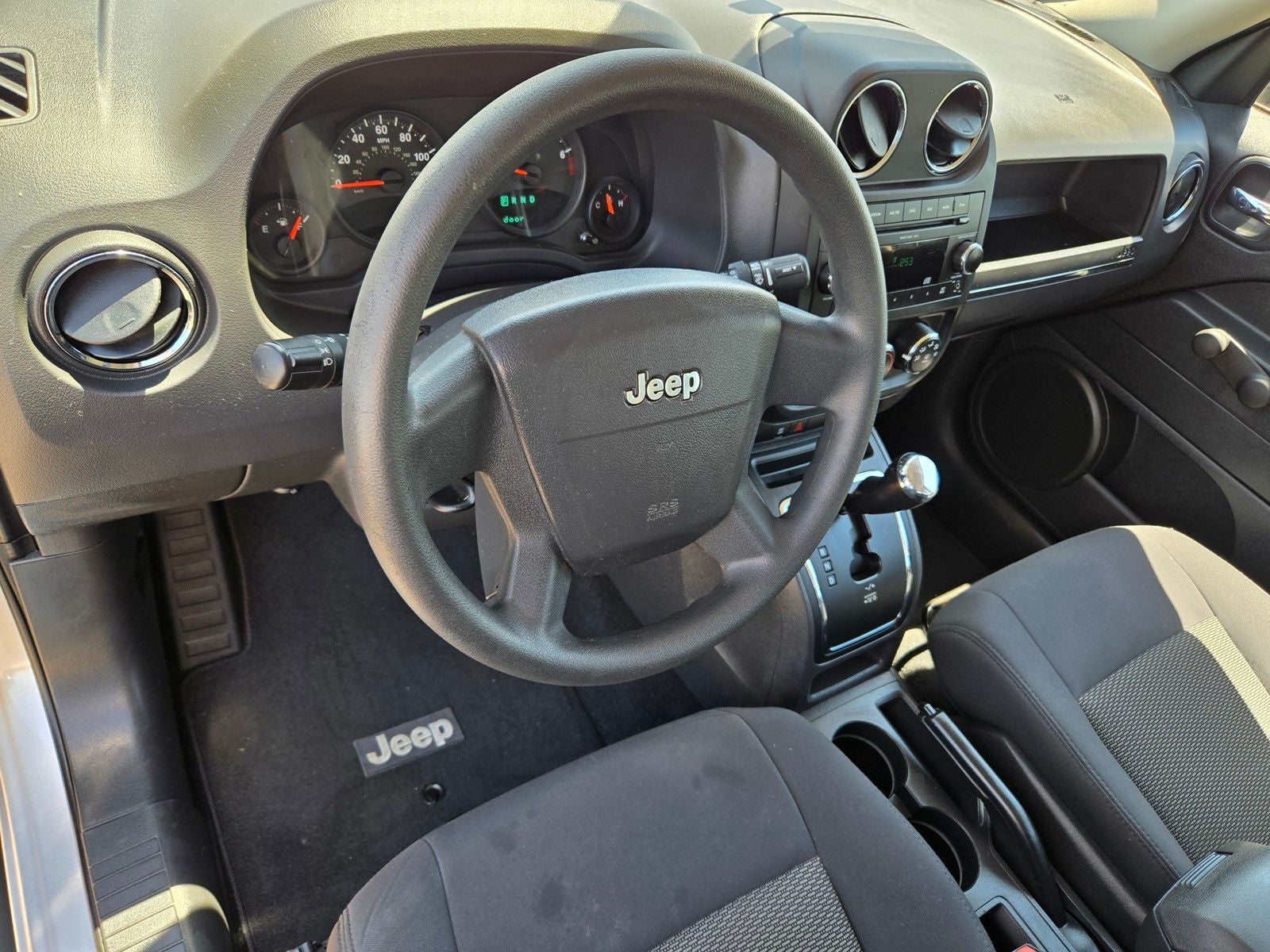 2010 Jeep Patriot Sport