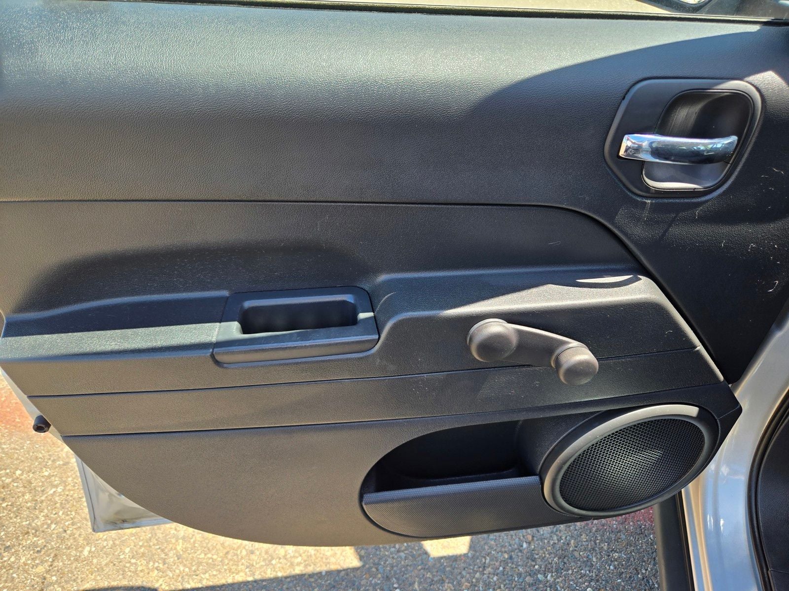 2010 Jeep Patriot Sport