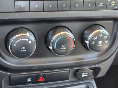 2010 Jeep Patriot Sport