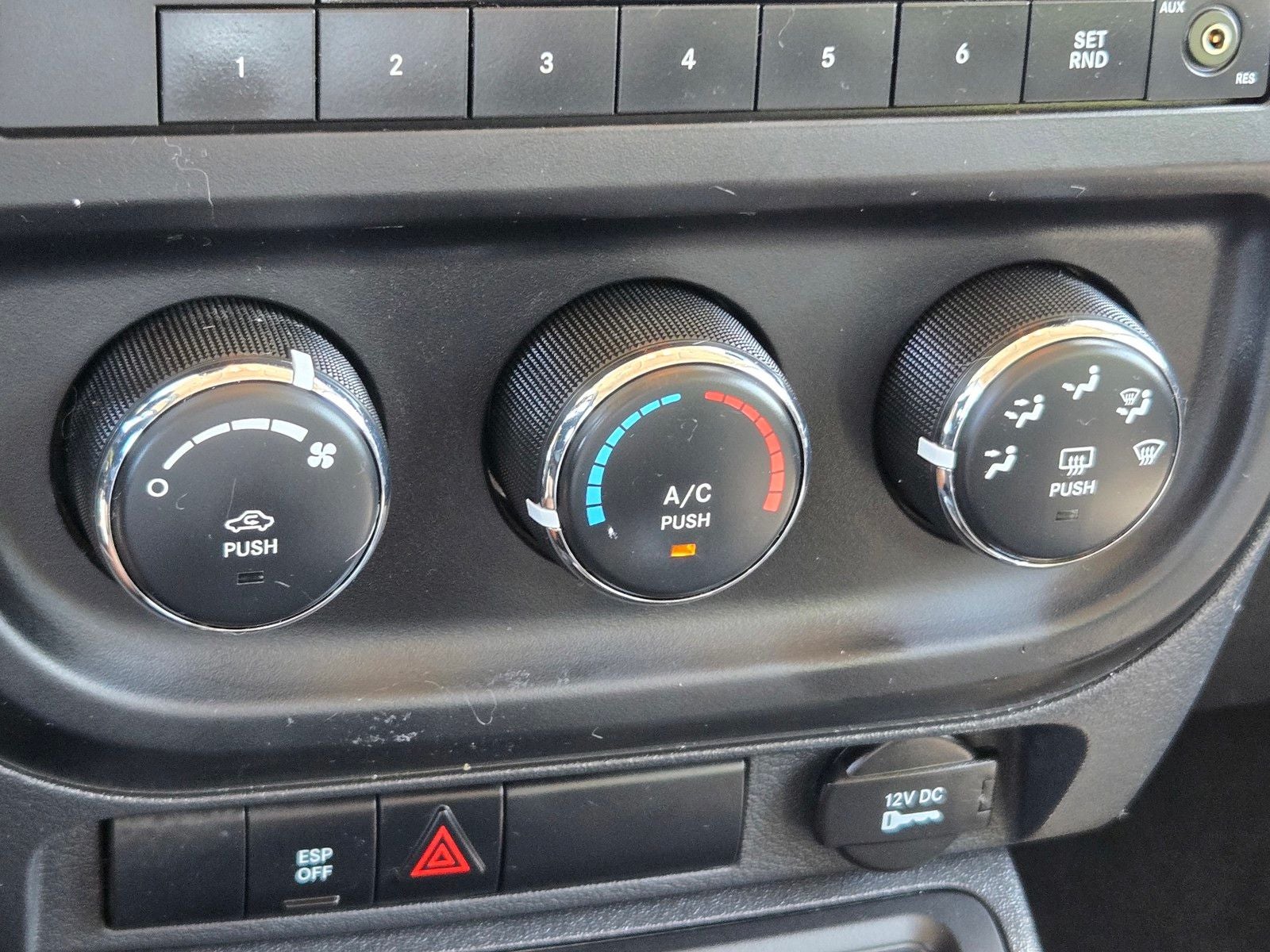 2010 Jeep Patriot Sport