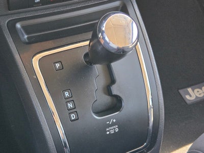 2010 Jeep Patriot Sport