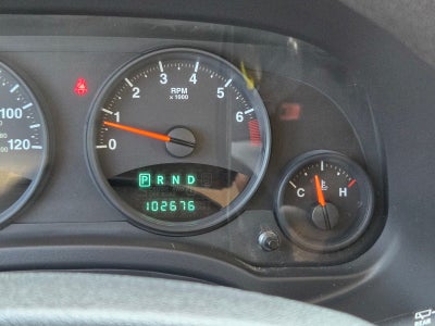 2010 Jeep Patriot Sport