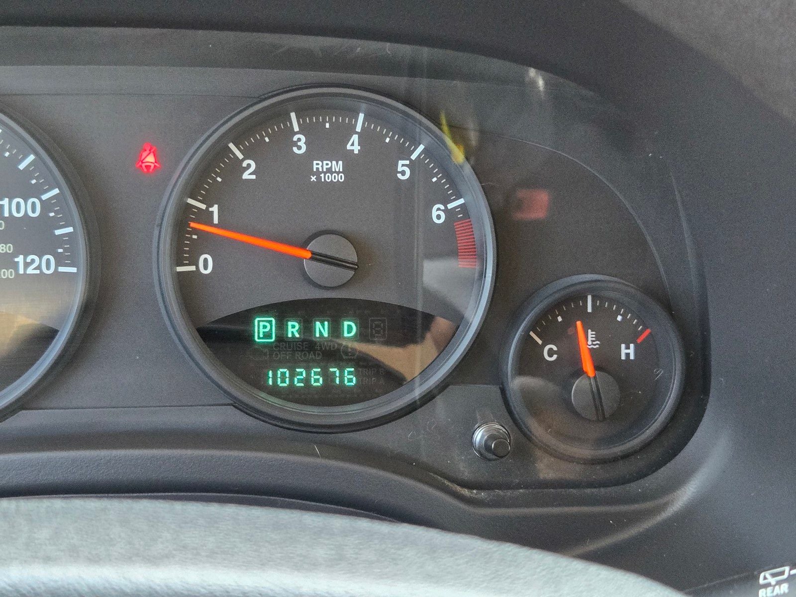 2010 Jeep Patriot Sport
