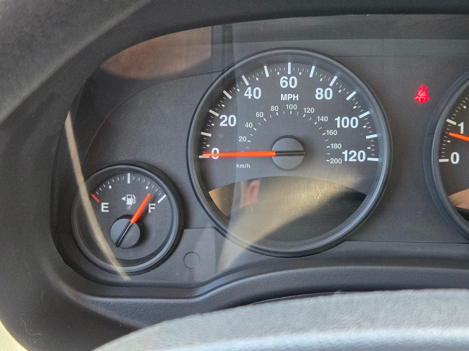 2010 Jeep Patriot Sport