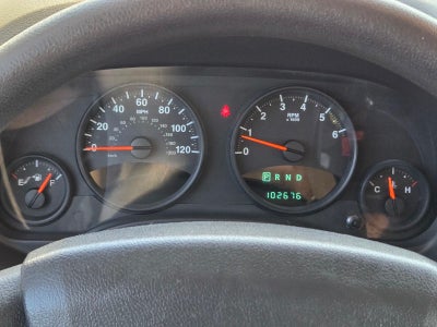 2010 Jeep Patriot Sport