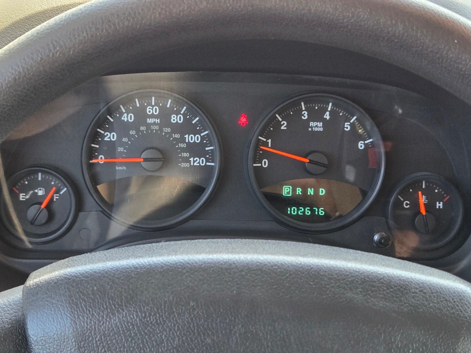 2010 Jeep Patriot Sport