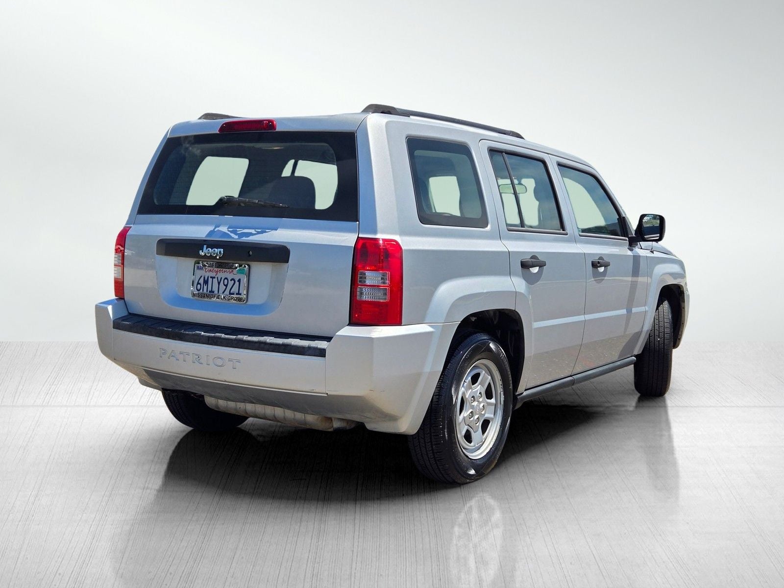 2010 Jeep Patriot Sport