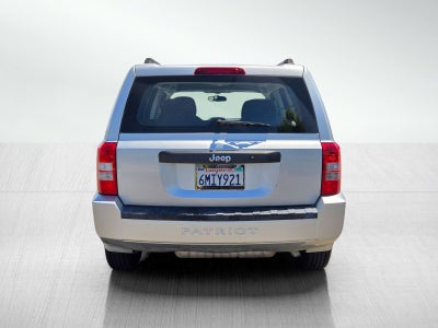 2010 Jeep Patriot Sport