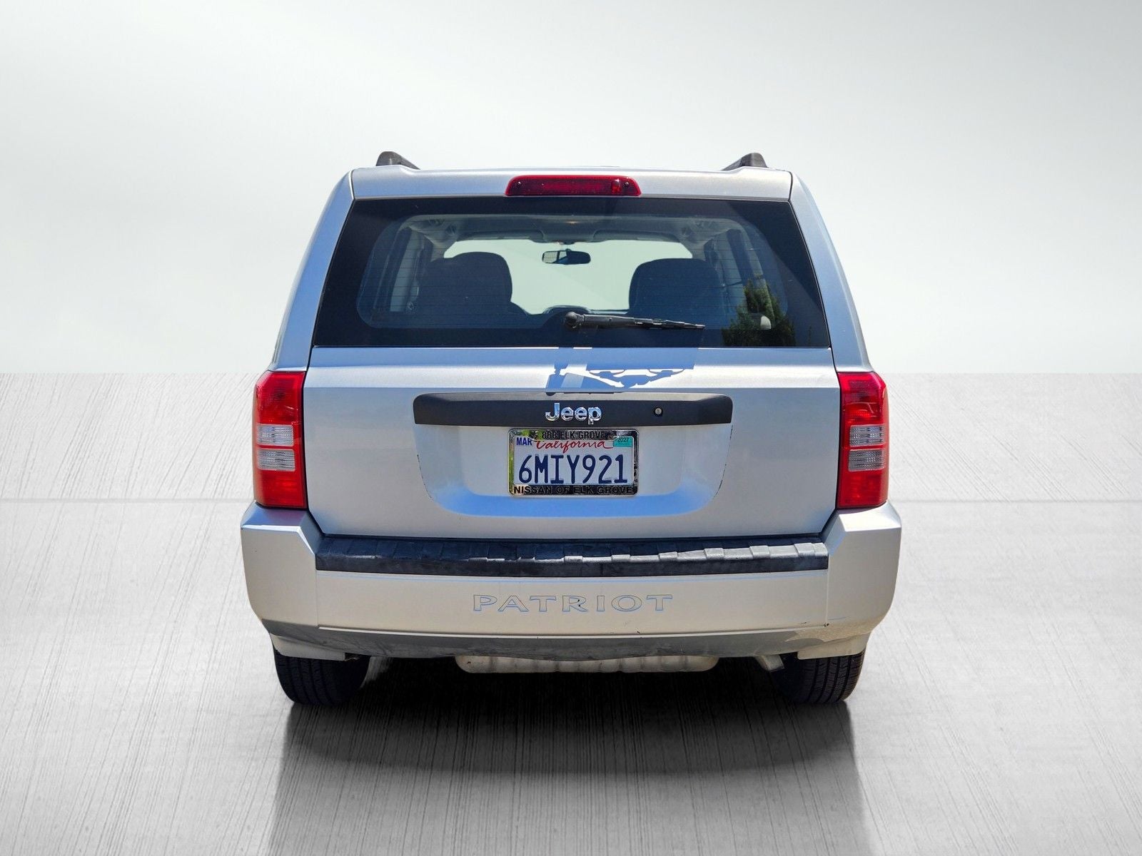 2010 Jeep Patriot Sport