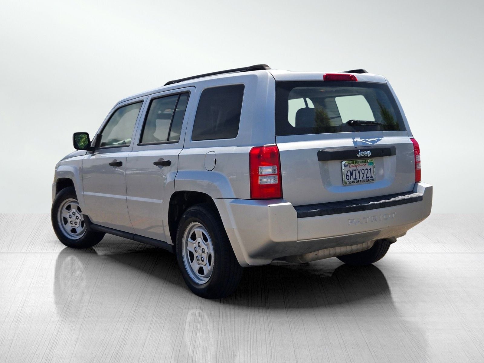 2010 Jeep Patriot Sport