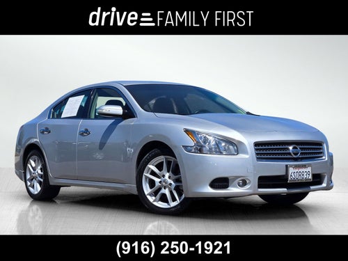 2011 Nissan Maxima 3.5 SV