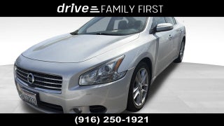 2011 Nissan Maxima 3.5 SV