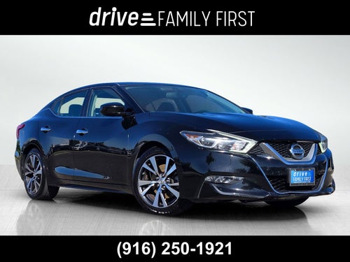 2017 Nissan Maxima 3.5 S