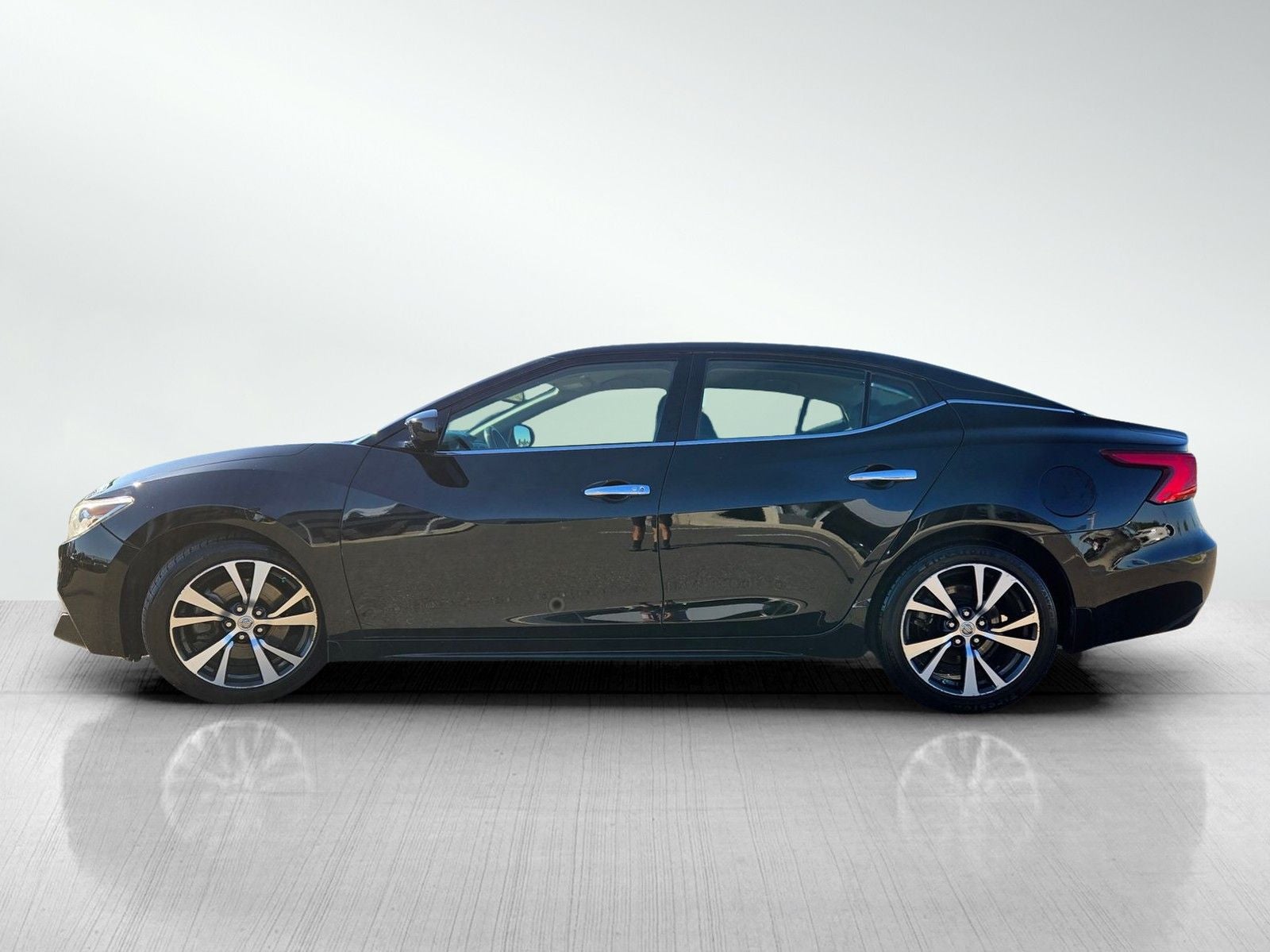 2017 Nissan Maxima 3.5 S