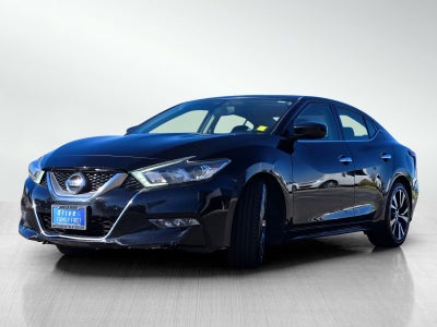 2017 Nissan Maxima 3.5 S