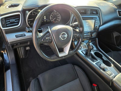 2017 Nissan Maxima 3.5 S
