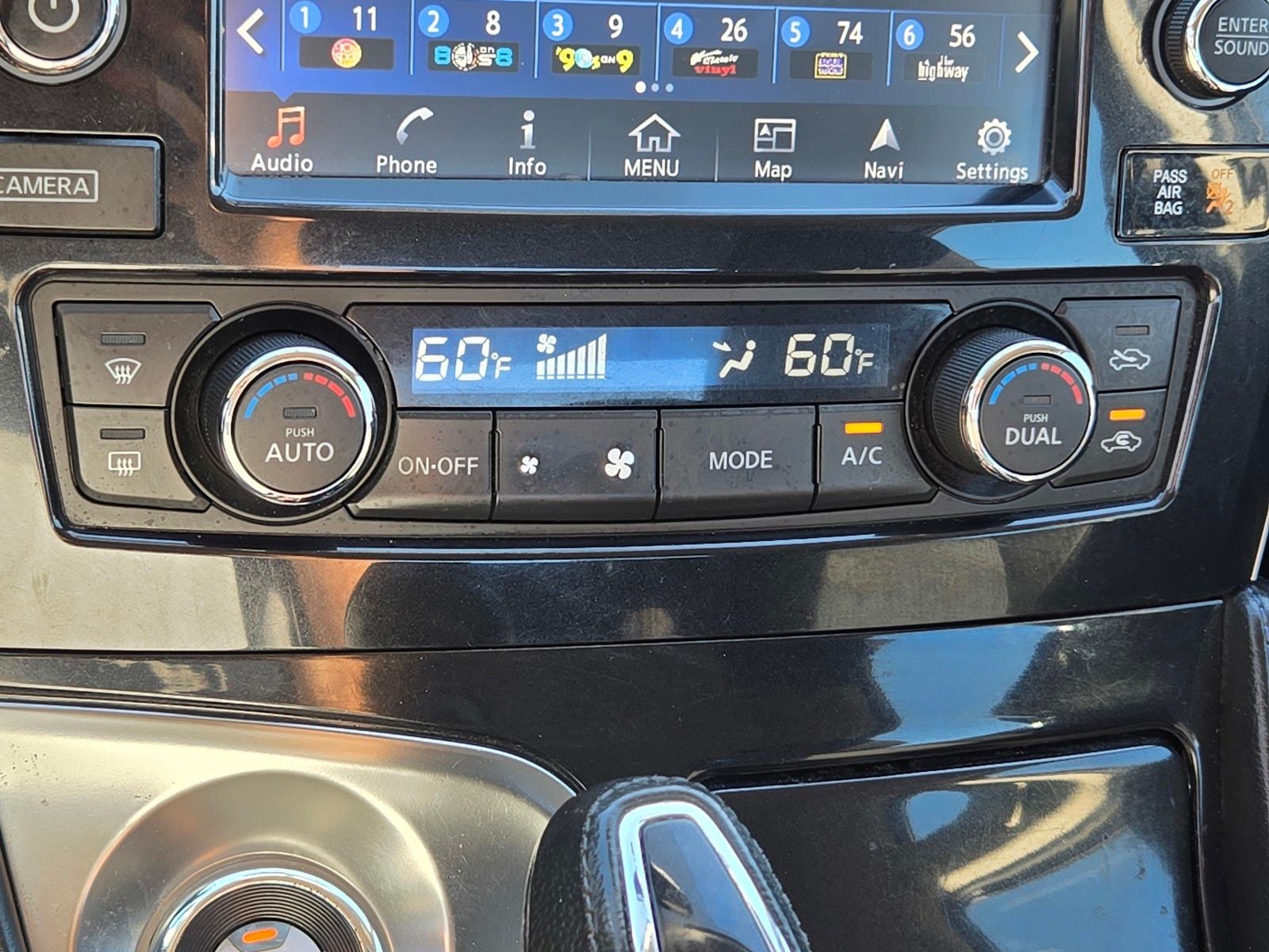 2017 Nissan Maxima 3.5 S