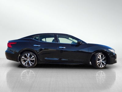2017 Nissan Maxima 3.5 S