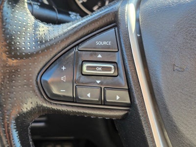 2017 Nissan Maxima 3.5 S