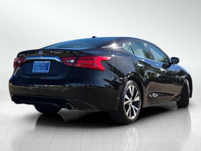 2017 Nissan Maxima 3.5 S