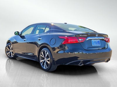 2017 Nissan Maxima 3.5 S