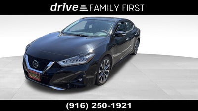 2021 Nissan Maxima Platinum