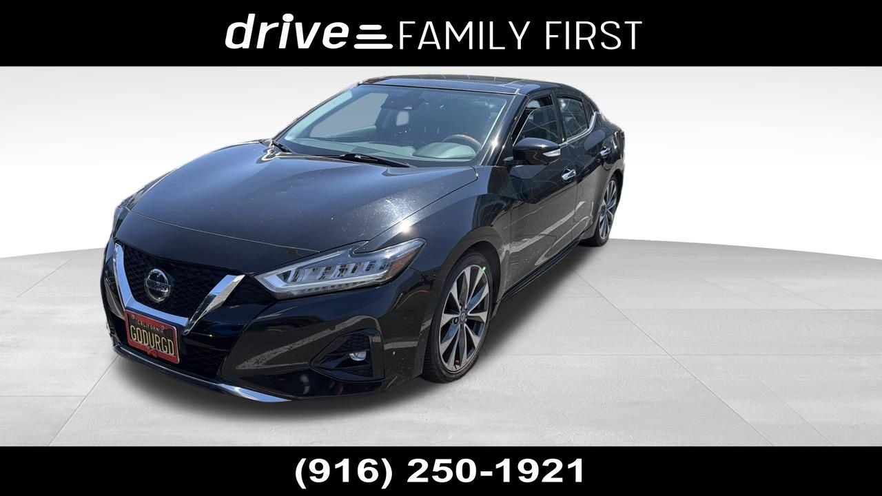 2021 Nissan Maxima Platinum