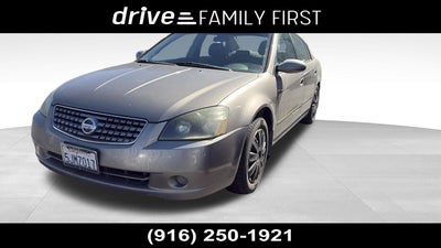 2005 Nissan Altima 2.5 S