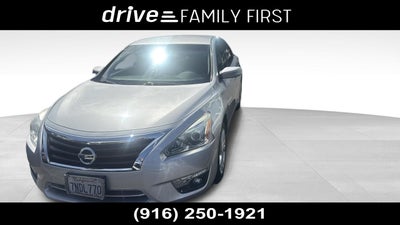 2015 Nissan Altima 2.5 SV