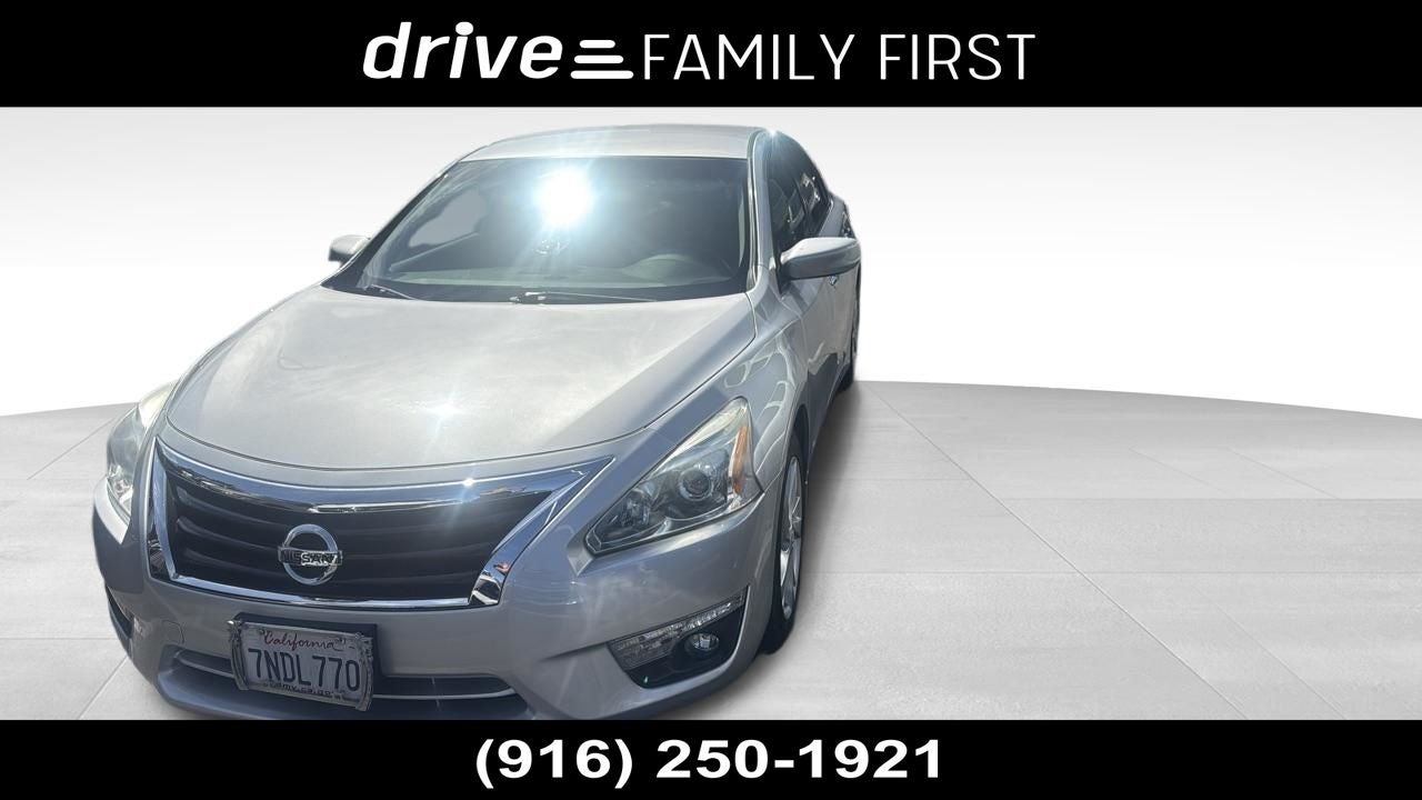 2015 Nissan Altima 2.5 SV