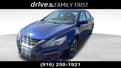 2018 Nissan Altima 2.5 SR