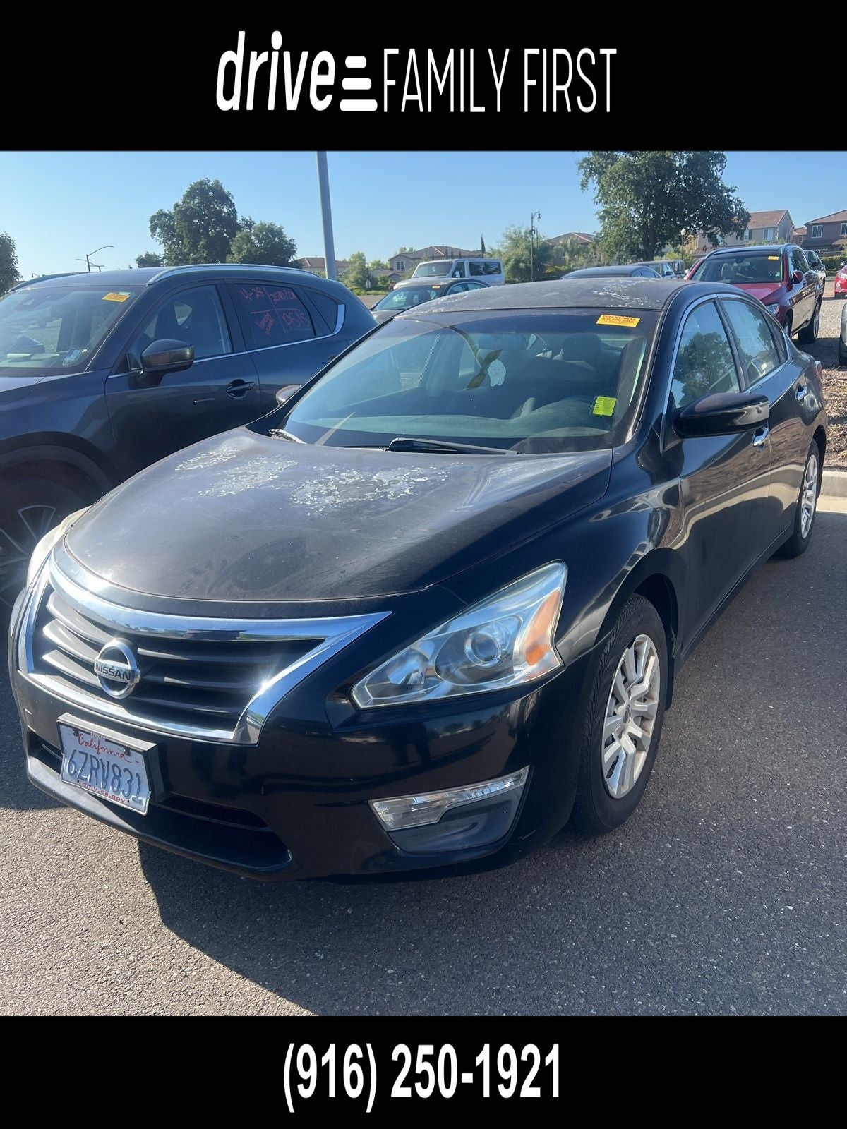 2013 Nissan Altima 2.5 S