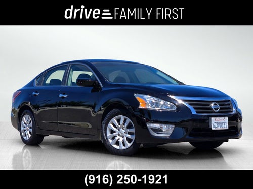 2013 Nissan Altima 2.5 S