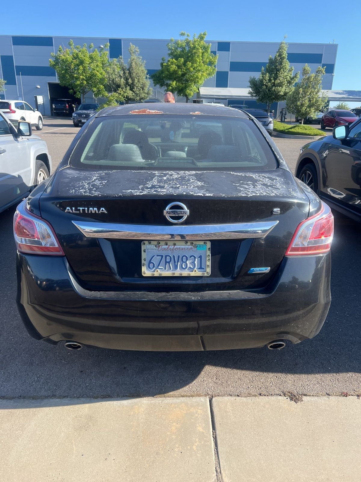 2013 Nissan Altima 2.5 S