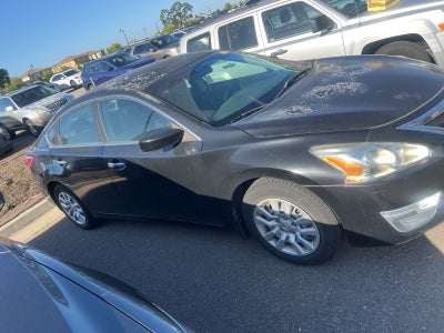 2013 Nissan Altima 2.5 S