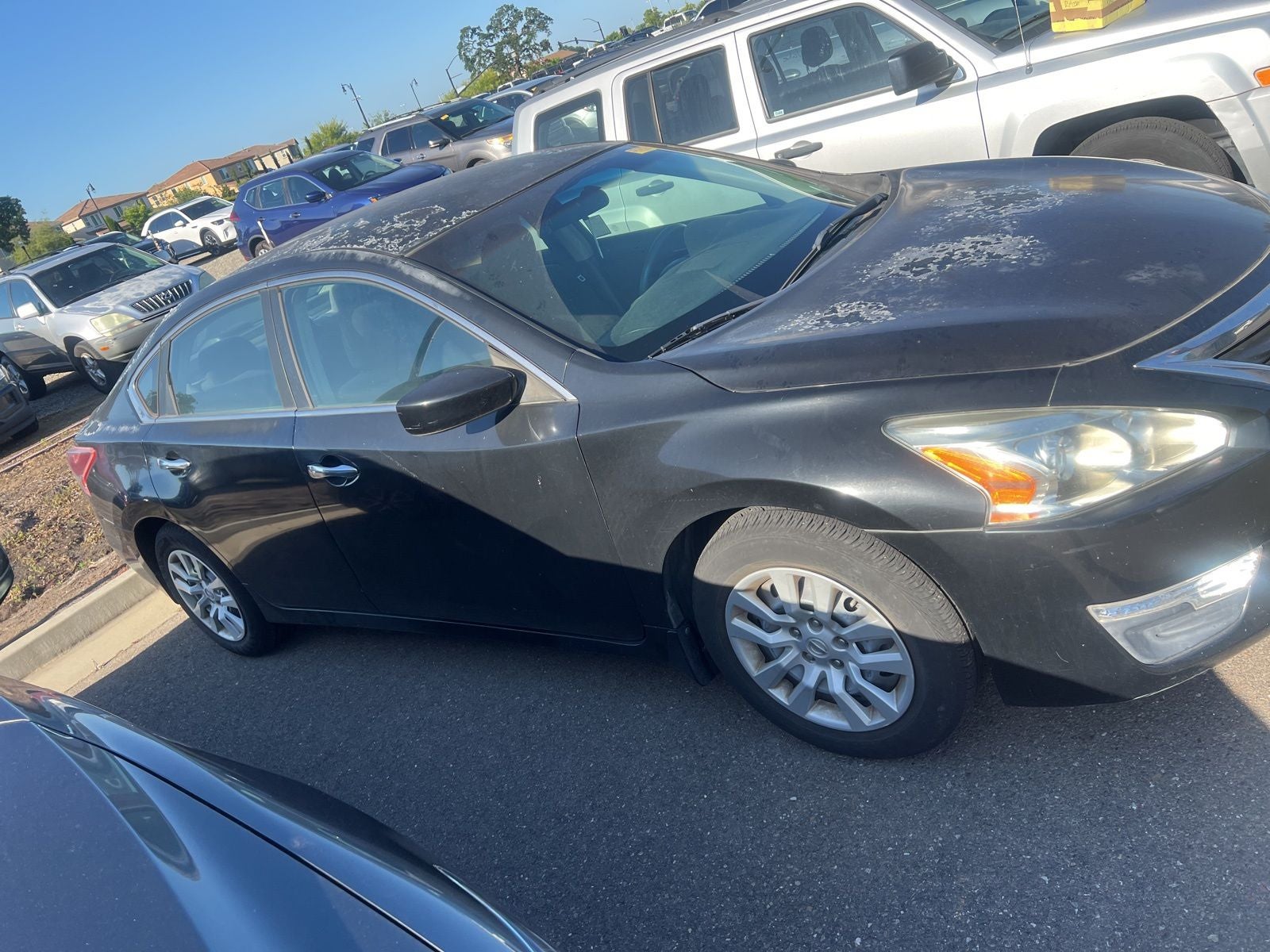 2013 Nissan Altima 2.5 S
