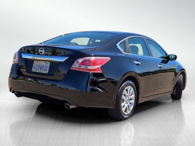 2013 Nissan Altima 2.5 S