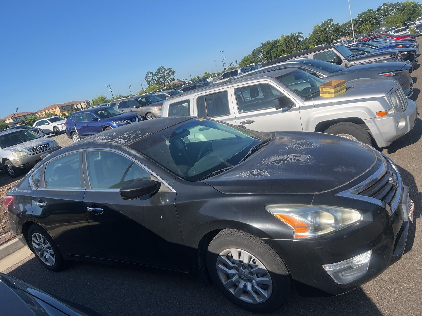 2013 Nissan Altima 2.5 S