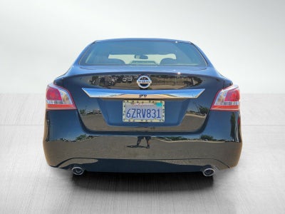 2013 Nissan Altima 2.5 S