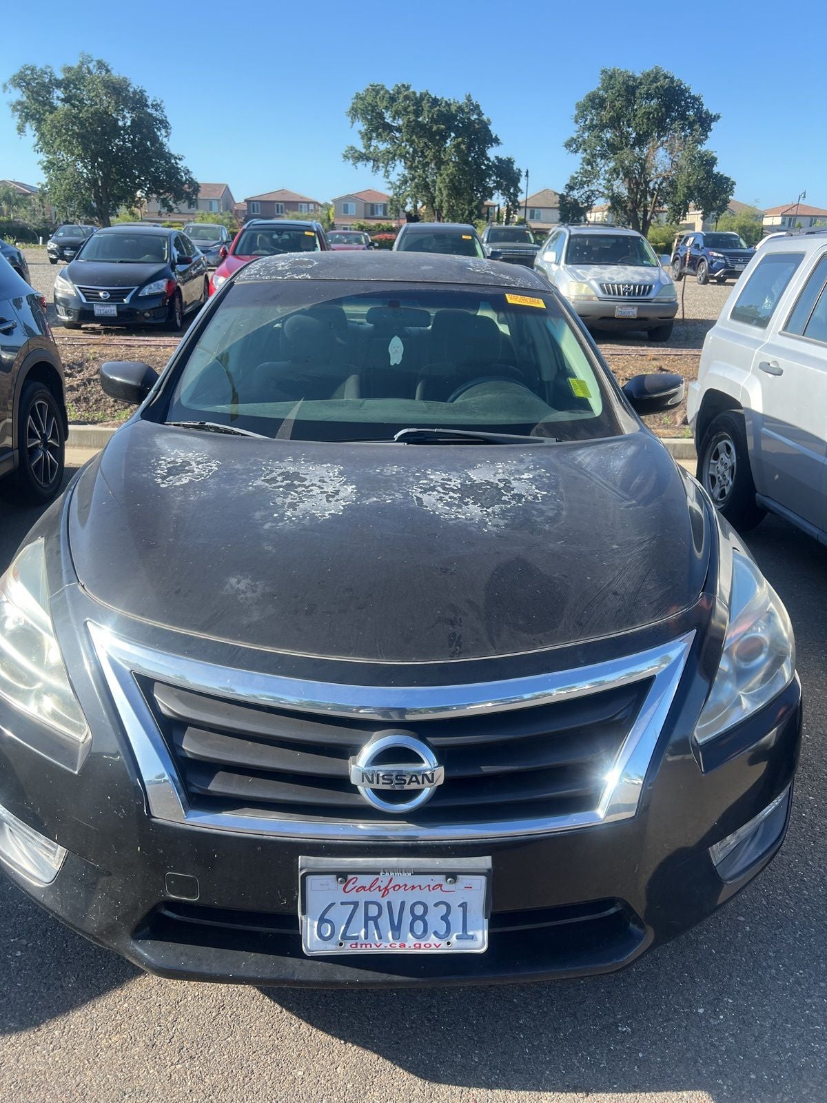 2013 Nissan Altima 2.5 S