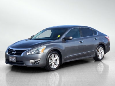 2015 Nissan Altima 2.5 SL