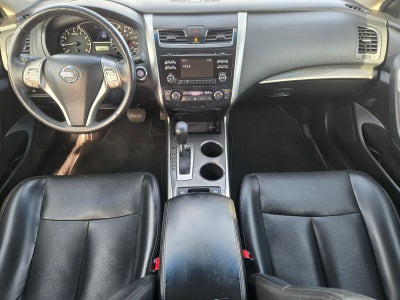 2015 Nissan Altima 2.5 SL
