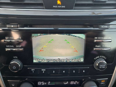 2015 Nissan Altima 2.5 SL