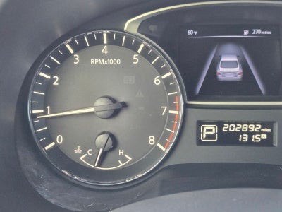 2015 Nissan Altima 2.5 SL