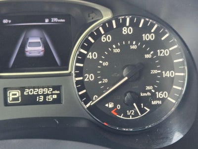 2015 Nissan Altima 2.5 SL